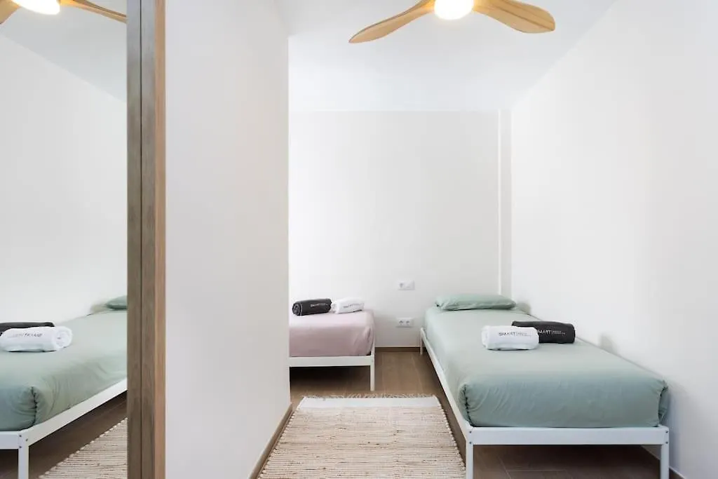 The Signature Penthouse Apartment Alcala  Spain
